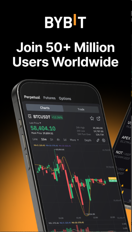 Bybit App Tutorial