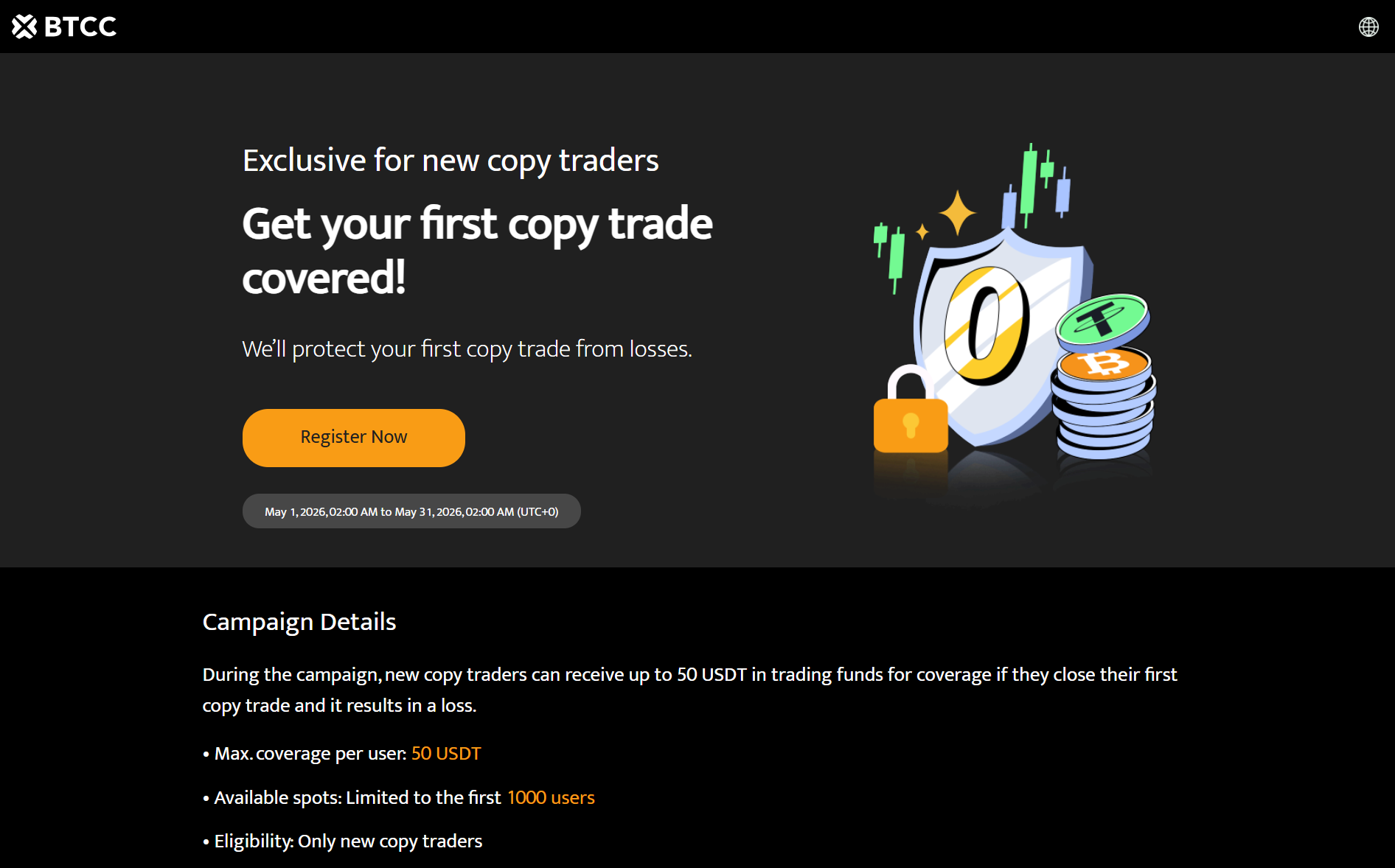 Copy Trading Bonuses