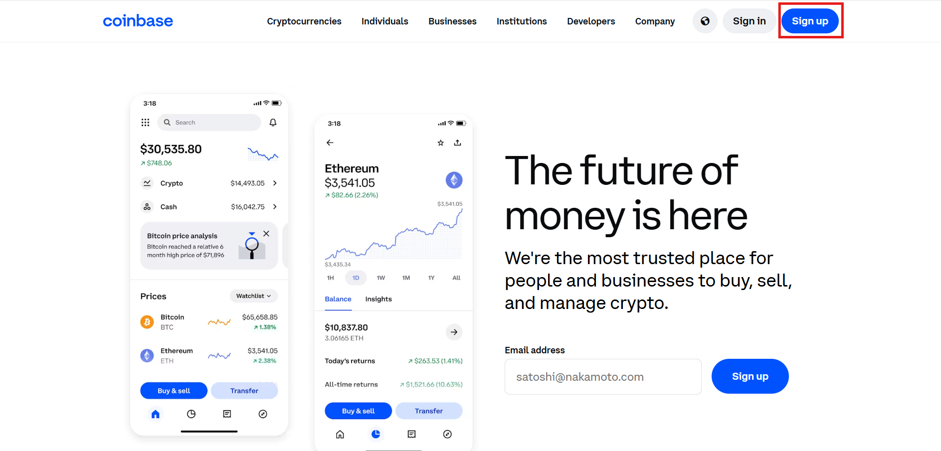 Coinbase Exchange Tutorial
