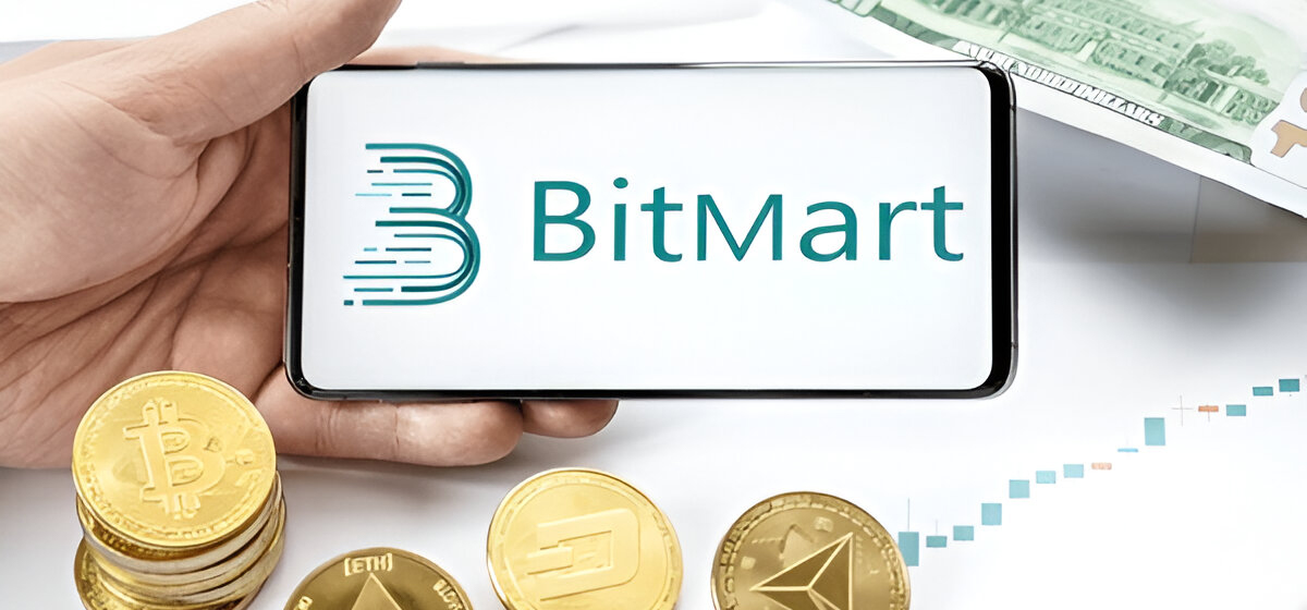 BitMart App Tutorial: Learn How to Trade Cryptocurrencies