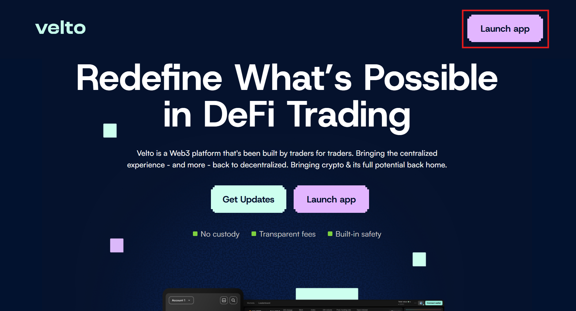 Homepage