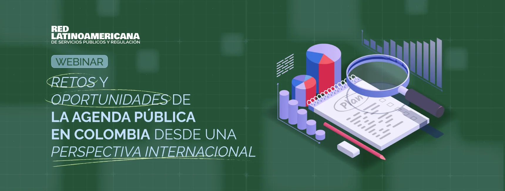 Retos y oportunidades de la agenda pública en Colombia desde una perspectiva internacional