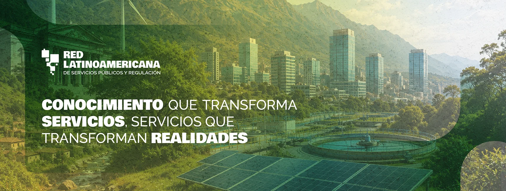 Red Latinoamericana de Servicios Públicos y Regulación