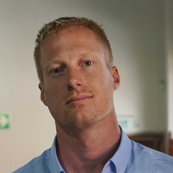 Eben Meyer, Chief Execution Partner