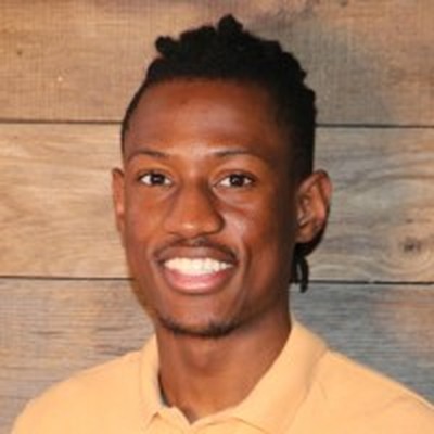 Abu Kamara, Product Applications Advisor