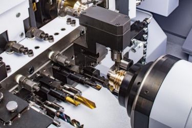 Swiss Machining