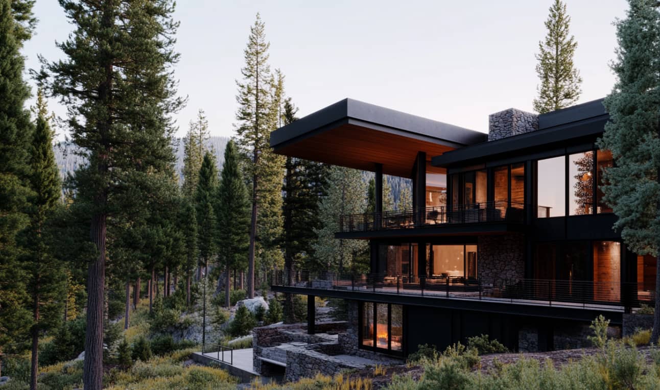Home in Los Angeles Heart