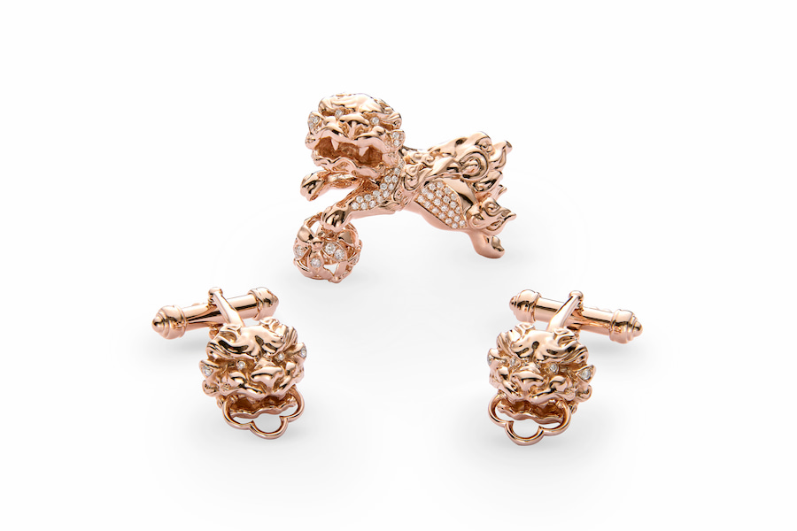 Chinese Lions
