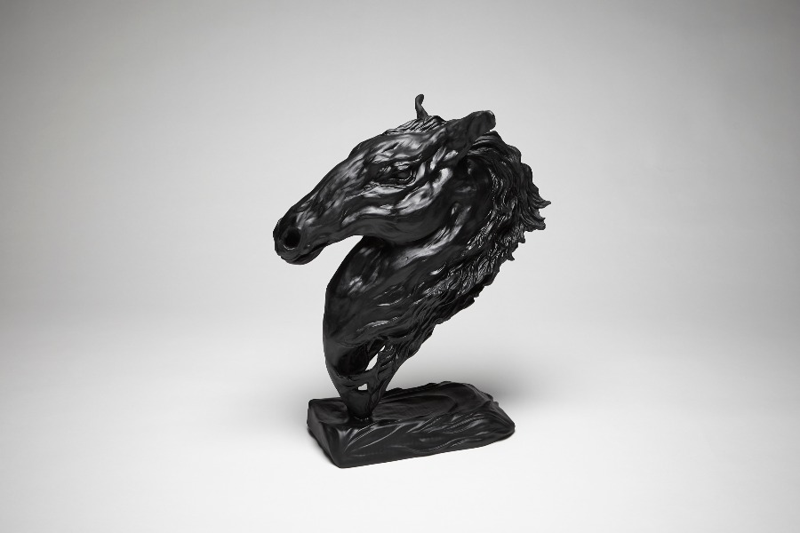 Gallop in the Wind