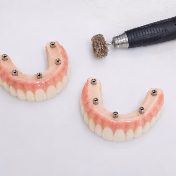 All-on-X implants