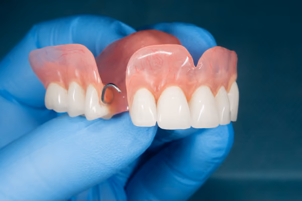 Partial dentures