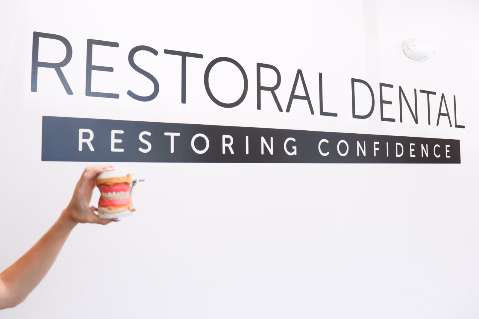 Welcome to Restoral Dentures & Implants