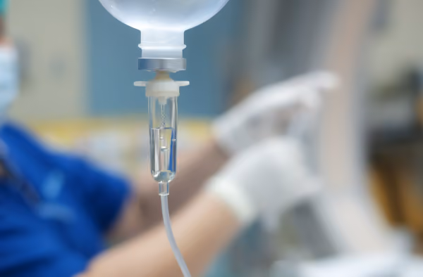 IV sedation