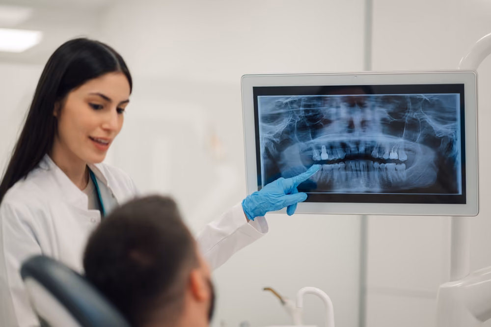 How Digital Imaging Improves Dental Implant Planning