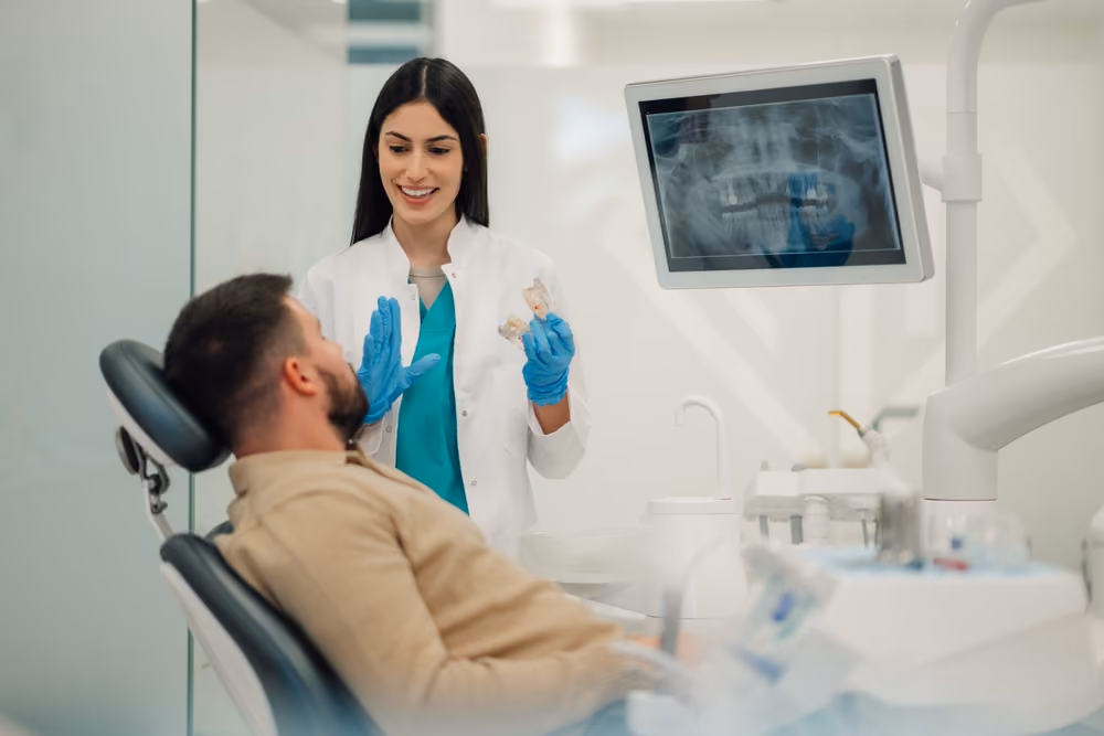Why Bone Health Matters Before Getting Implant Dentures