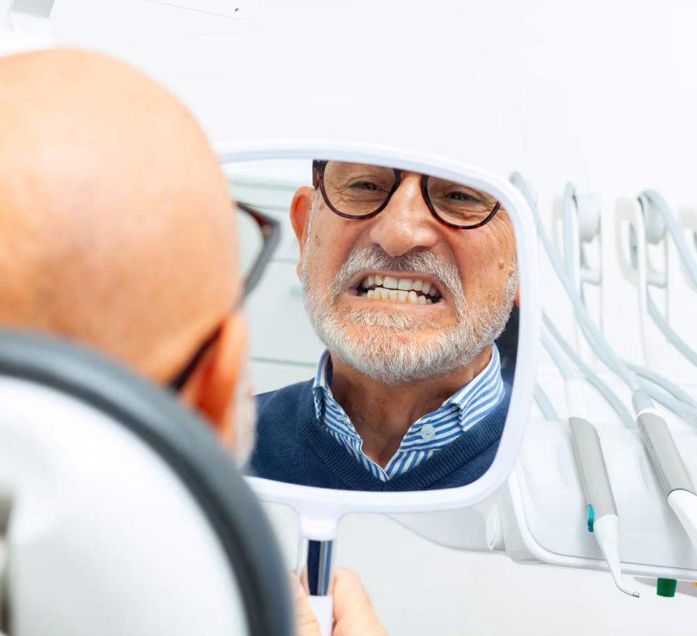 Implant Dentures for Lower Jaw vs. Upper Jaw — Key Differences