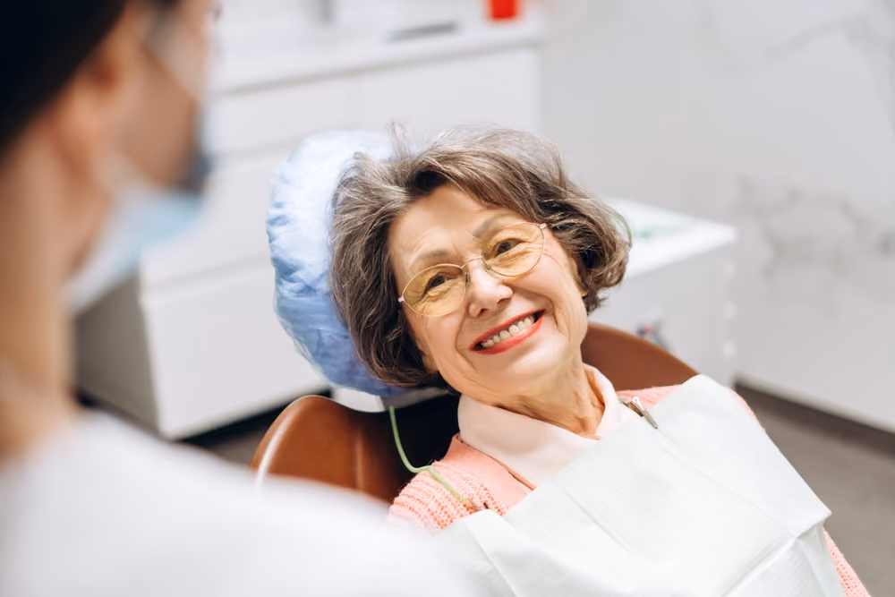 When You Should Consider Switching from Traditional to Implant Dentures