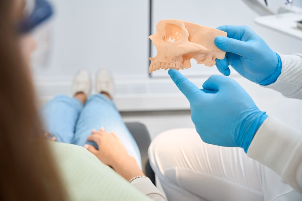 How Tooth Loss Affects Jawbone Health