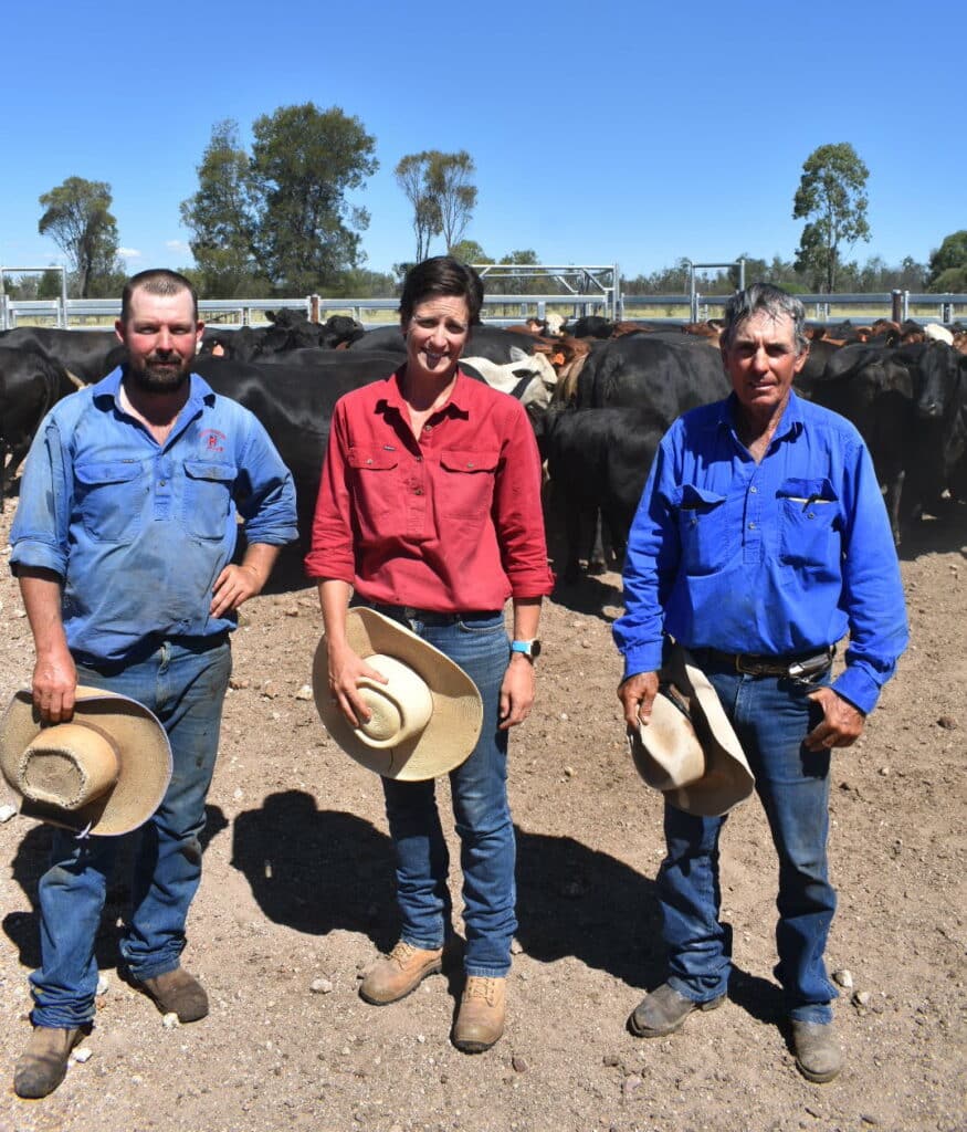 AgriWebb - The Hughes Family