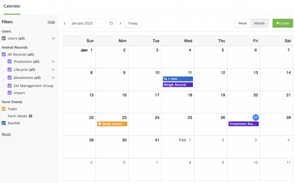 task management and calendar