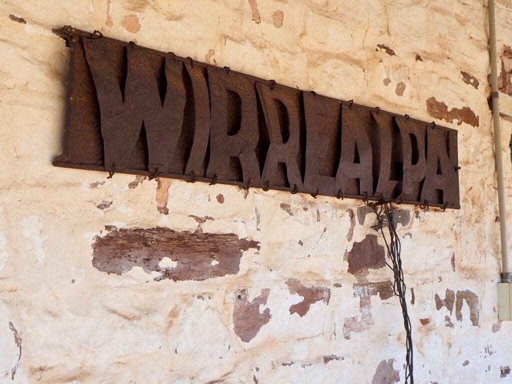 Wirrealpa