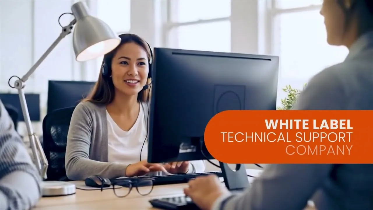 Video: a look inside CallTek, with support specialists at work in the Cebu operations center