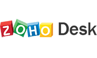 Zoho Desk logo