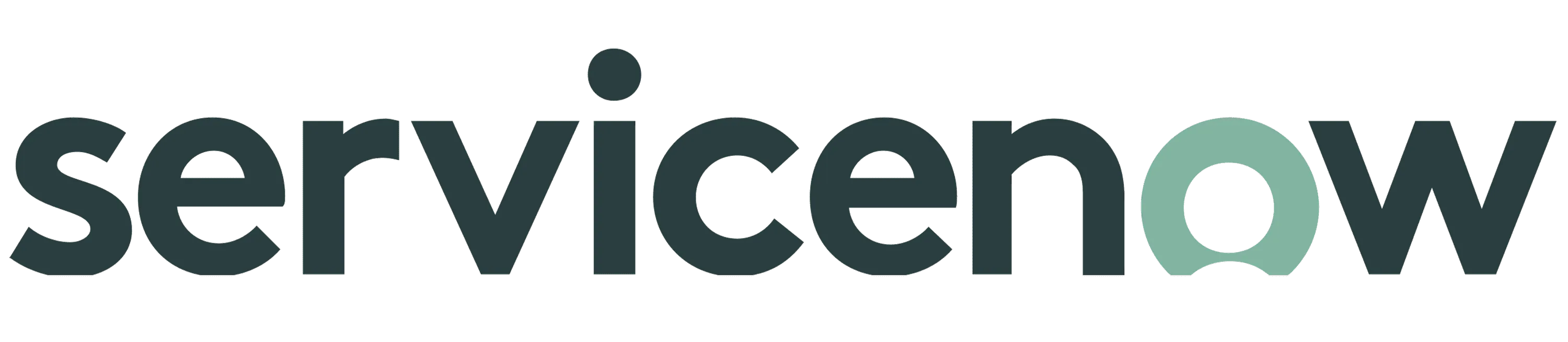 ServiceNow logo