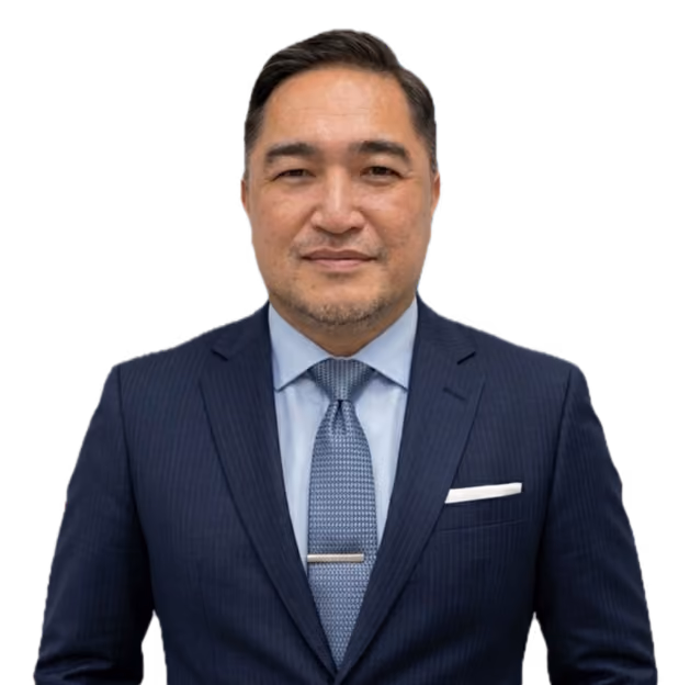 Miguel Antonio Lorenzo, Vice President of Operations