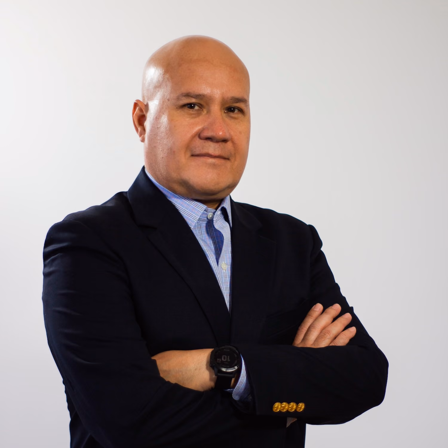 German Lopéz, Chief Executive Officer