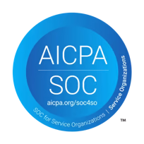 SOC 2 Type II certified