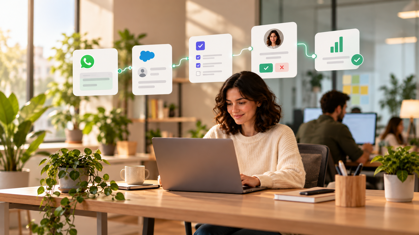 Cómo diseñar automatizaciones sin desconectarlas del proceso real