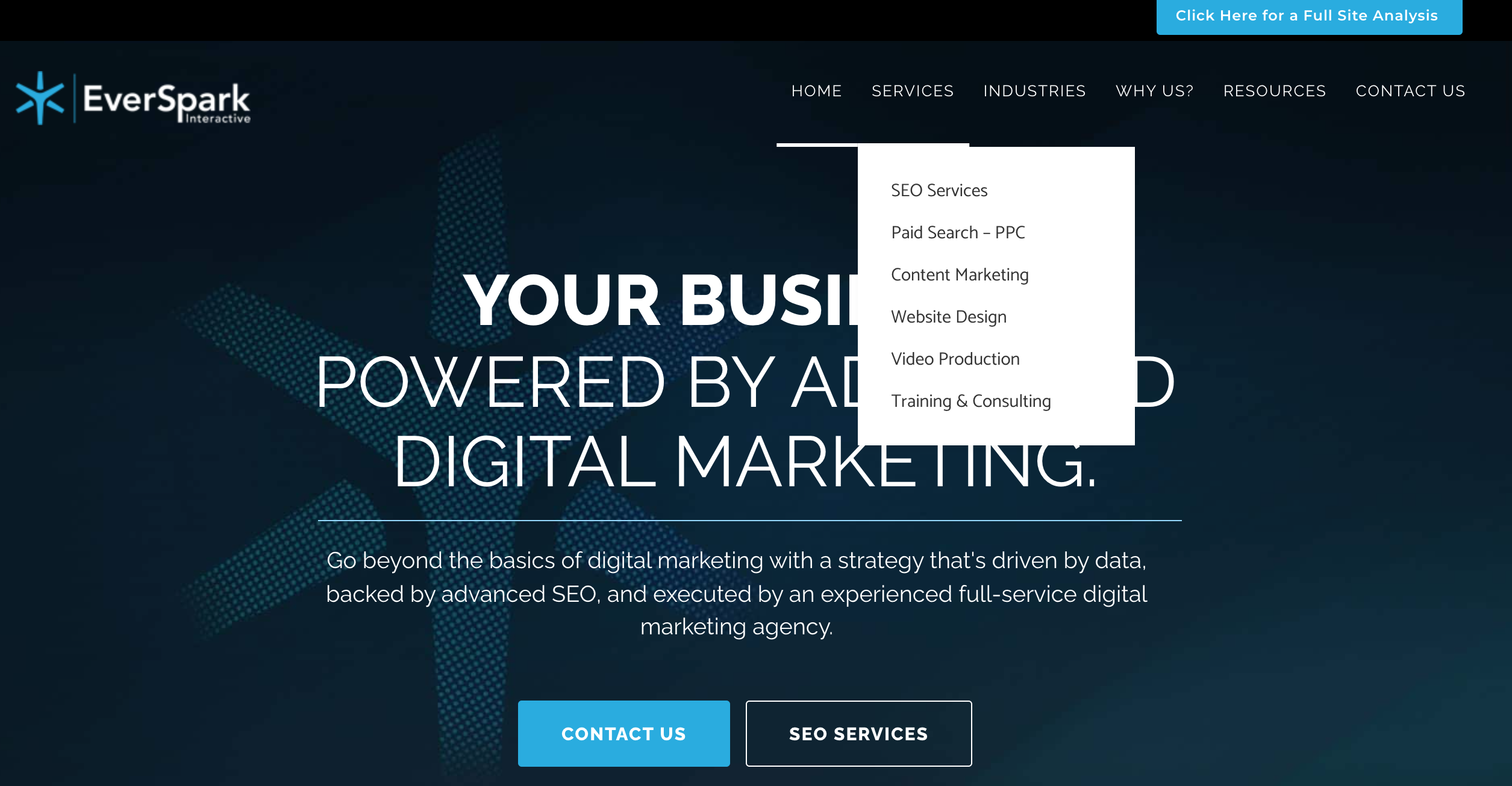 how to choose pages to optimize site hierarchy