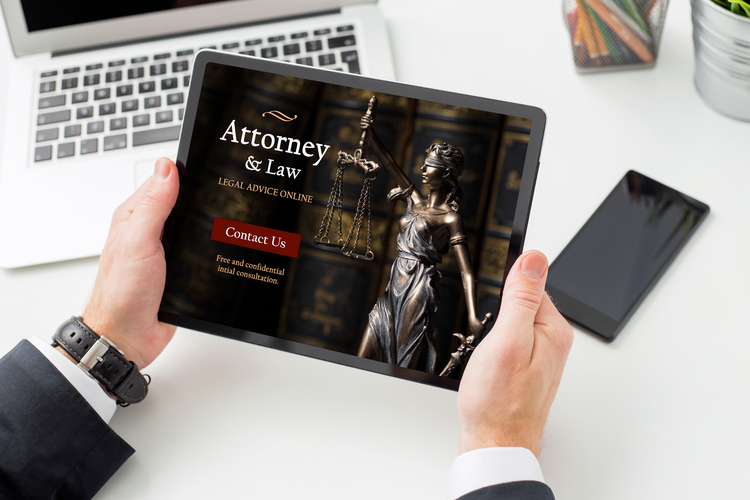 How Much Are Attorney Websites? Law Firm Website Costs in 2025