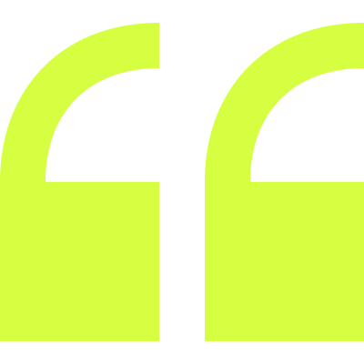 Testimonial Quote icon