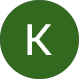 Circle with dark gray background and white letter S in the center.