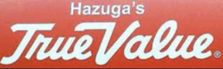 Hazuga's True Value