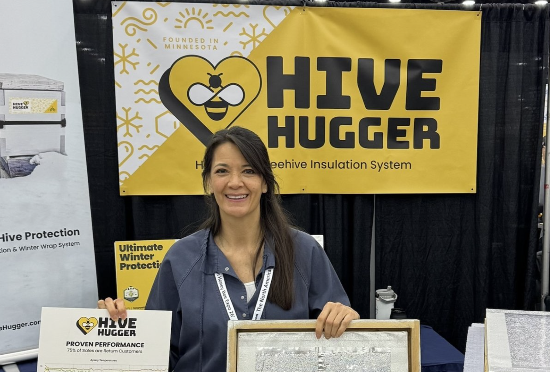 Hive Hugger