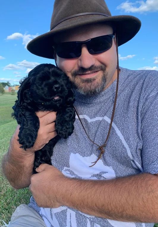 Todd Anger, Co-founder