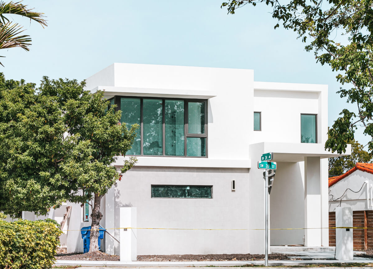 DM House
