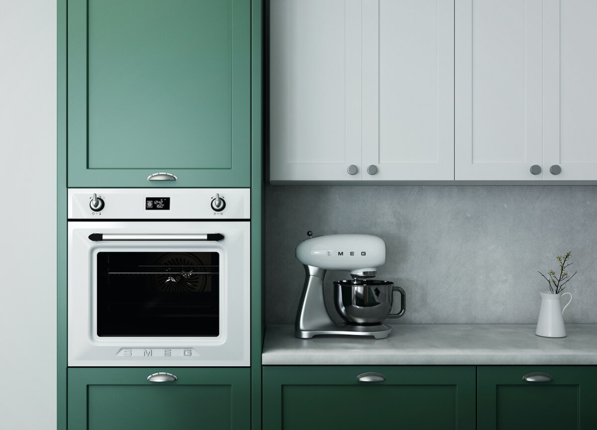 Tiny Mighty Kitchen