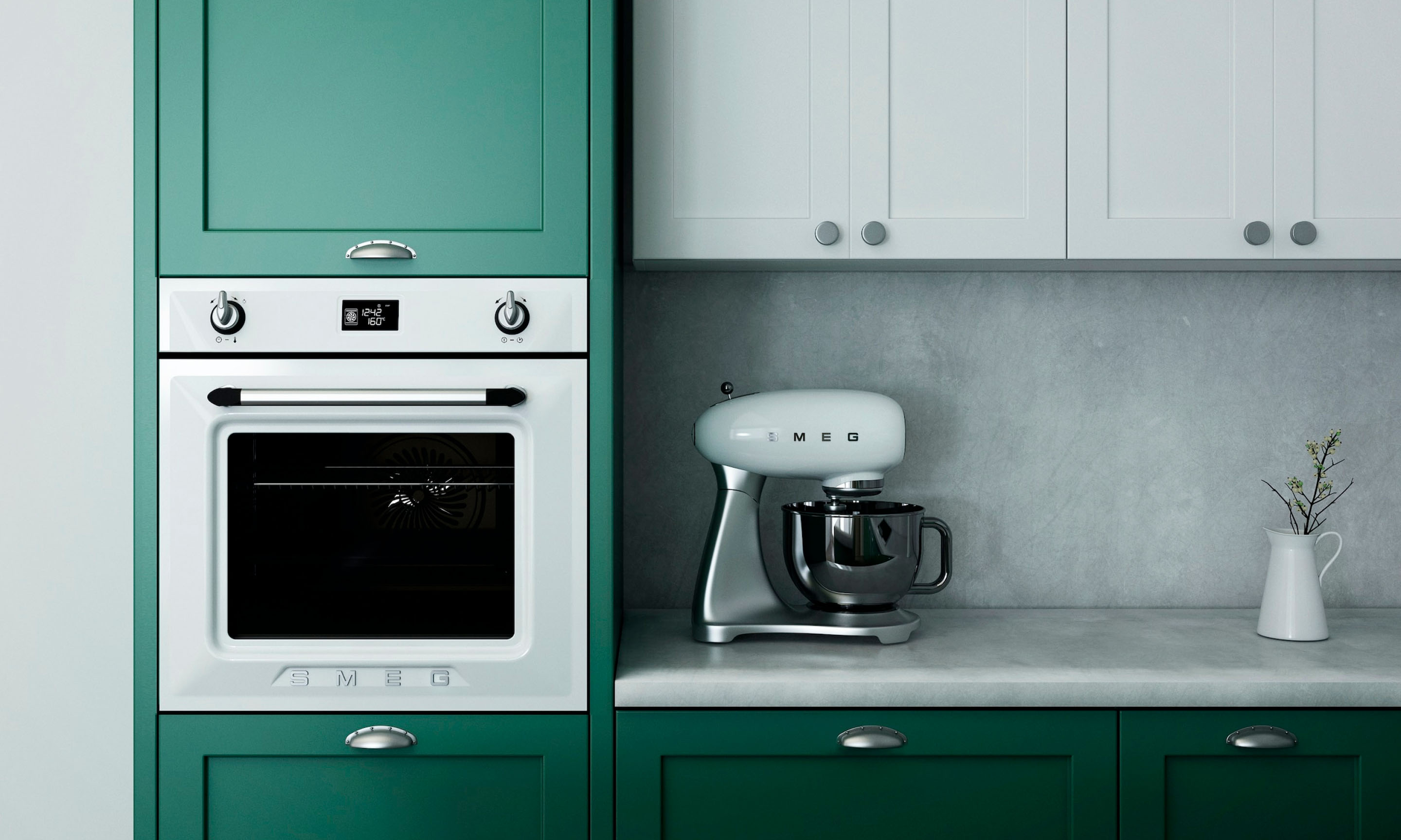 Tiny Mighty Kitchen
