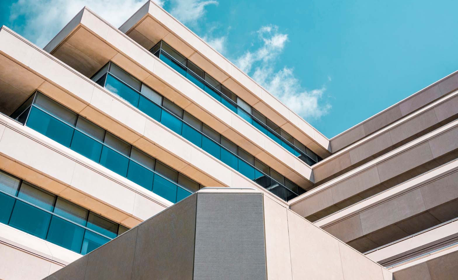 Superior insulation through frameless glass facades.