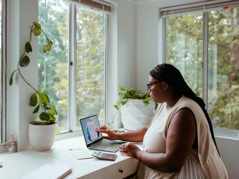 How to create the best home office for your living situation.