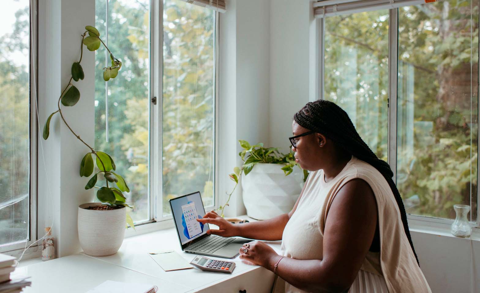 How to create the best home office for your living situation.