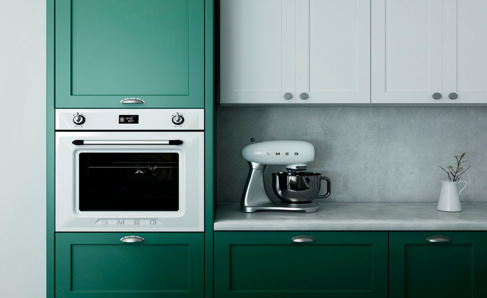Everything you ever wanted to know about kitchens.