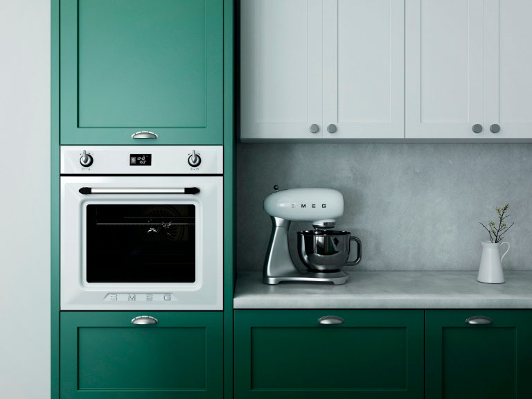 Everything you ever wanted to know about kitchens.