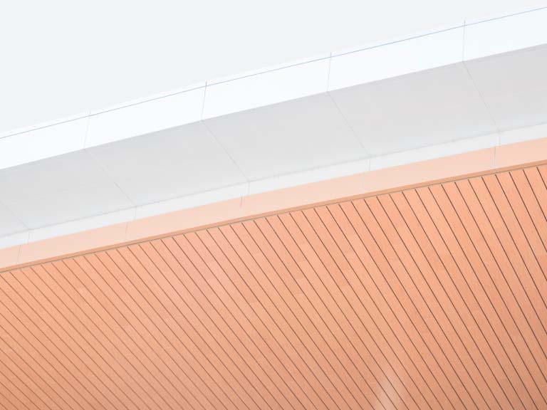Ceilings for residential architecture: benefits and disadvantages of each material.