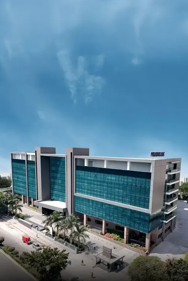 Purva Summit fully furnished office in Whitefields Hyderabad