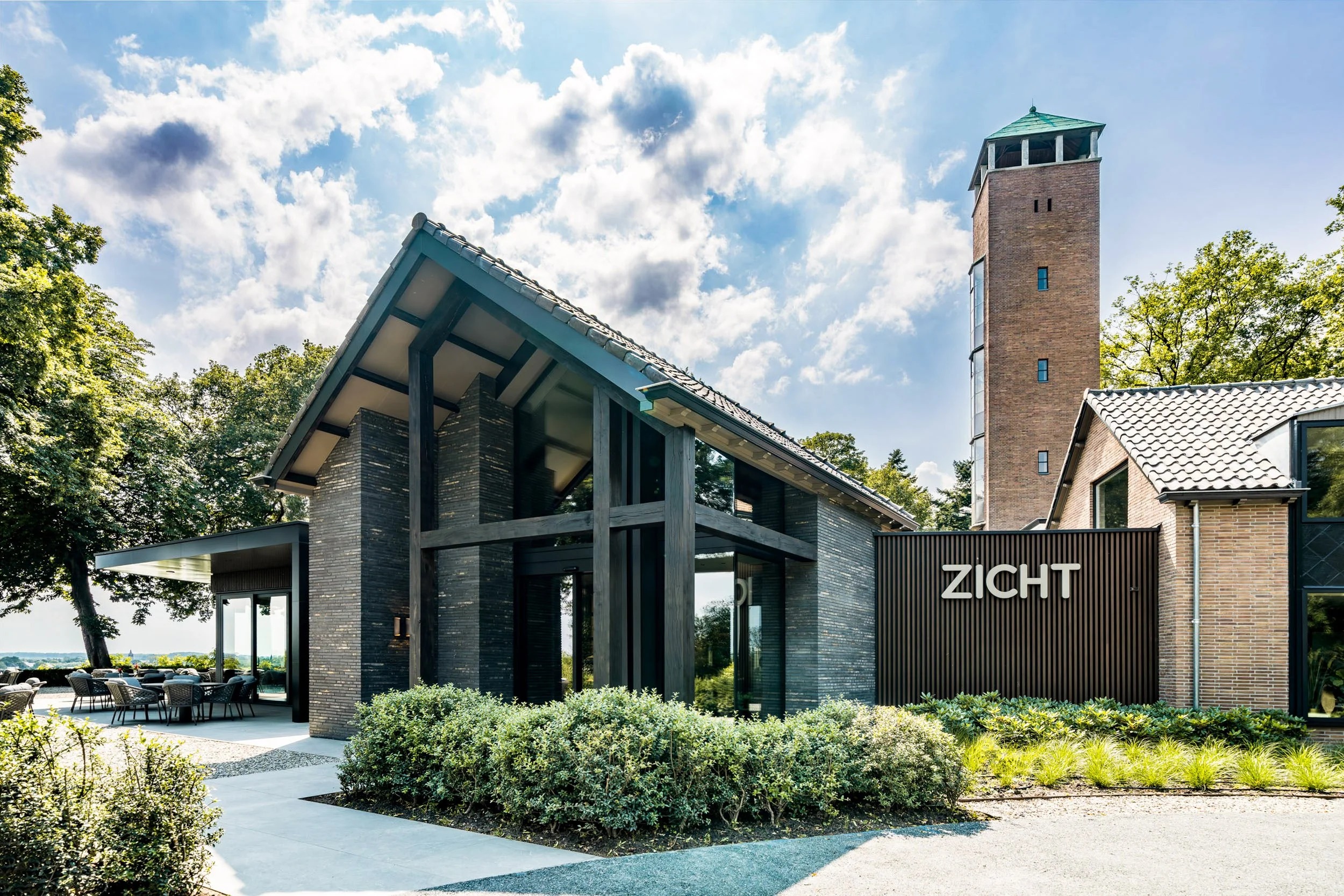 Locatie Zicht